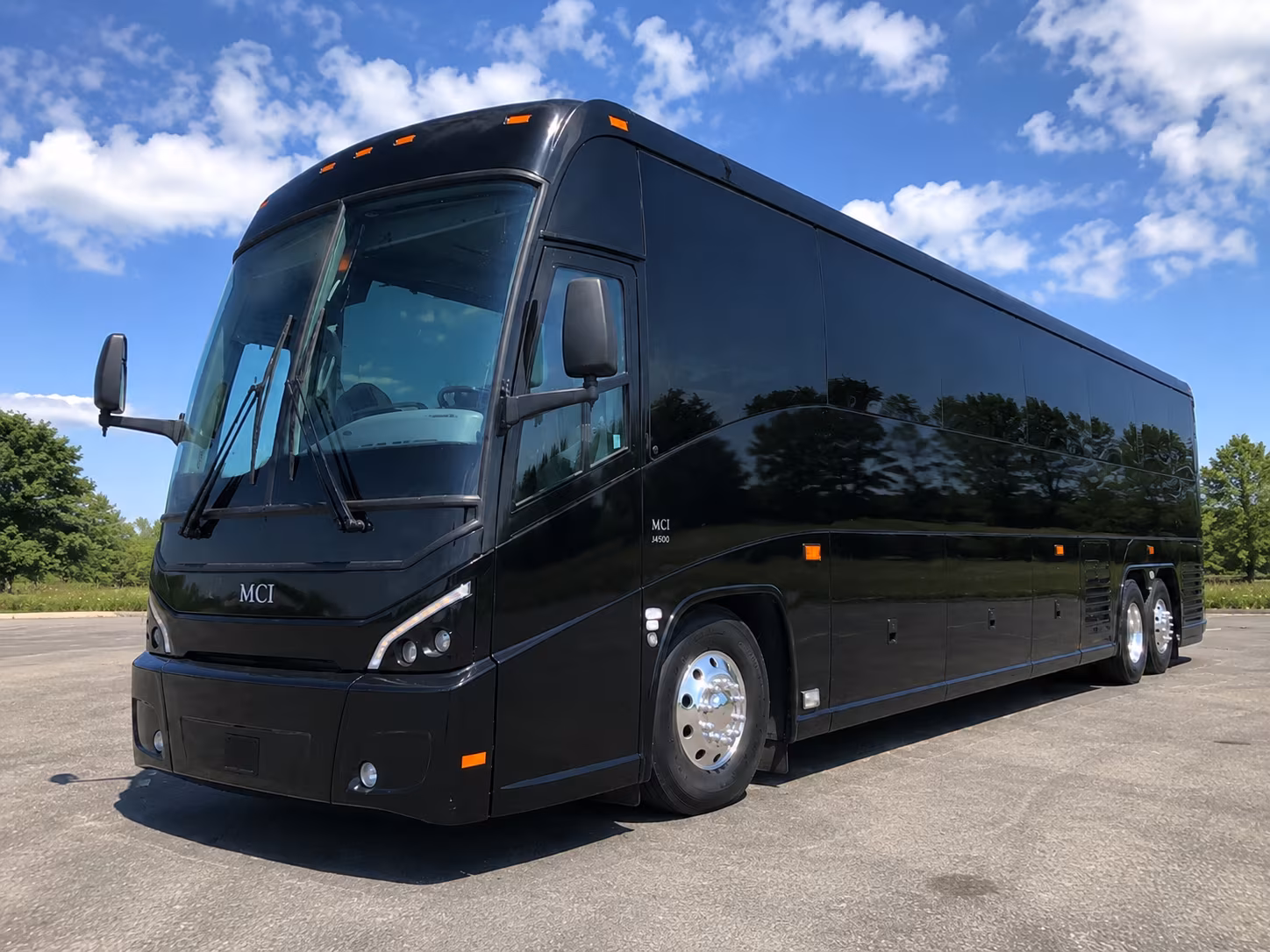 gillette stadium charter buses for patriots and revolution games