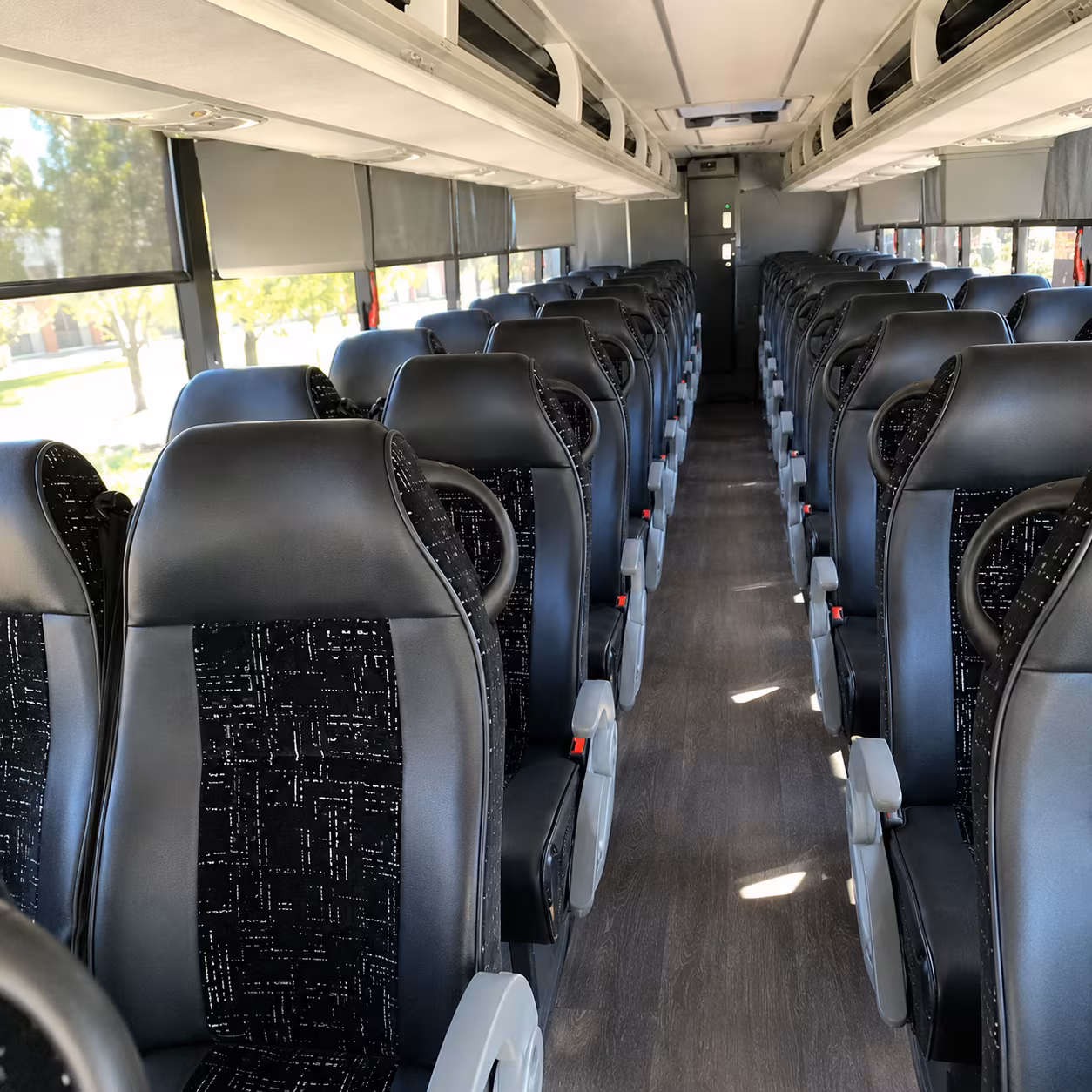 how the distance and duration of your trip affect charter bus rates in lawrence massachusetts