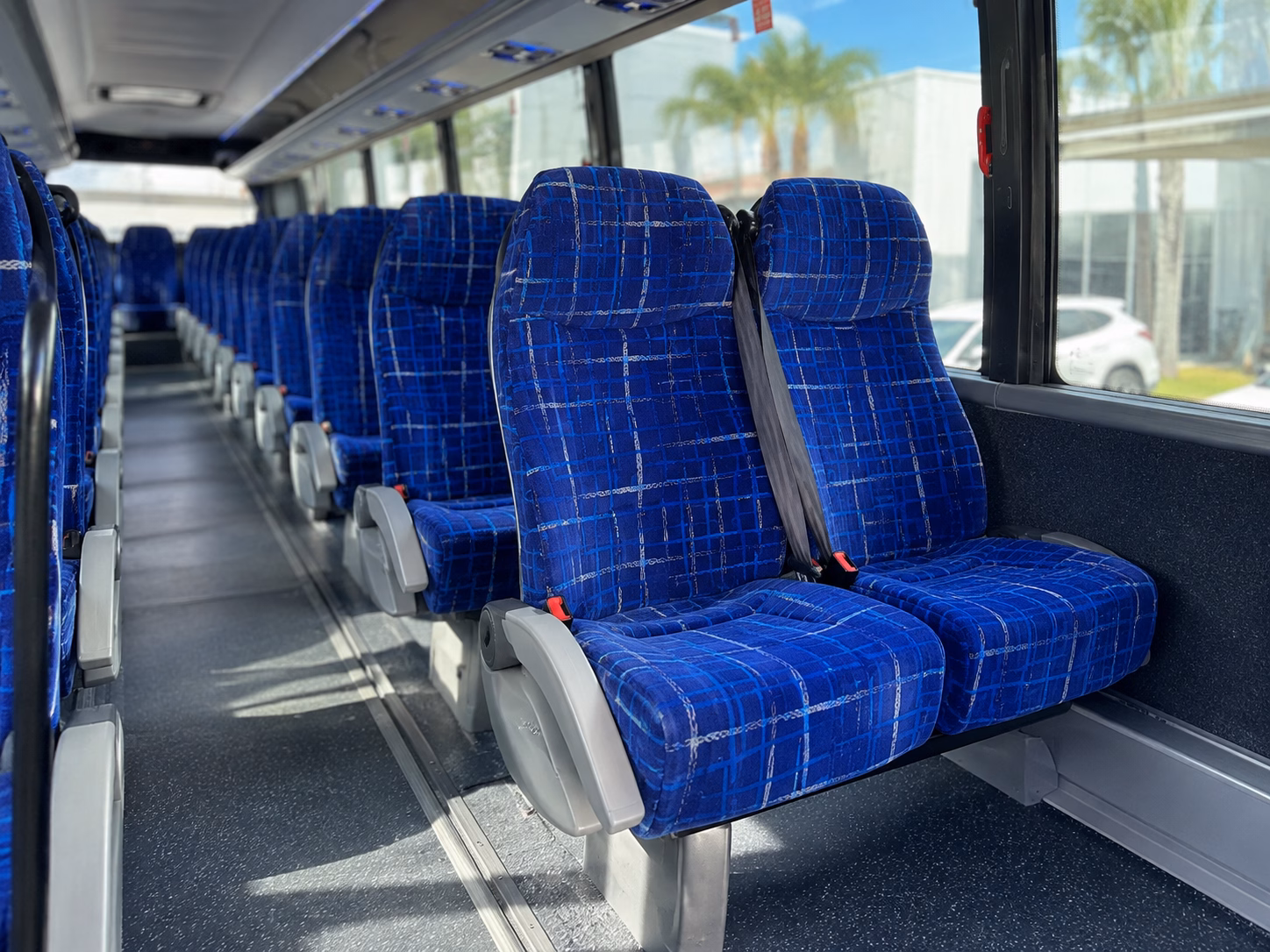 how your starting location and deadhead miles affect charter bus rates in lawrence massachusetts