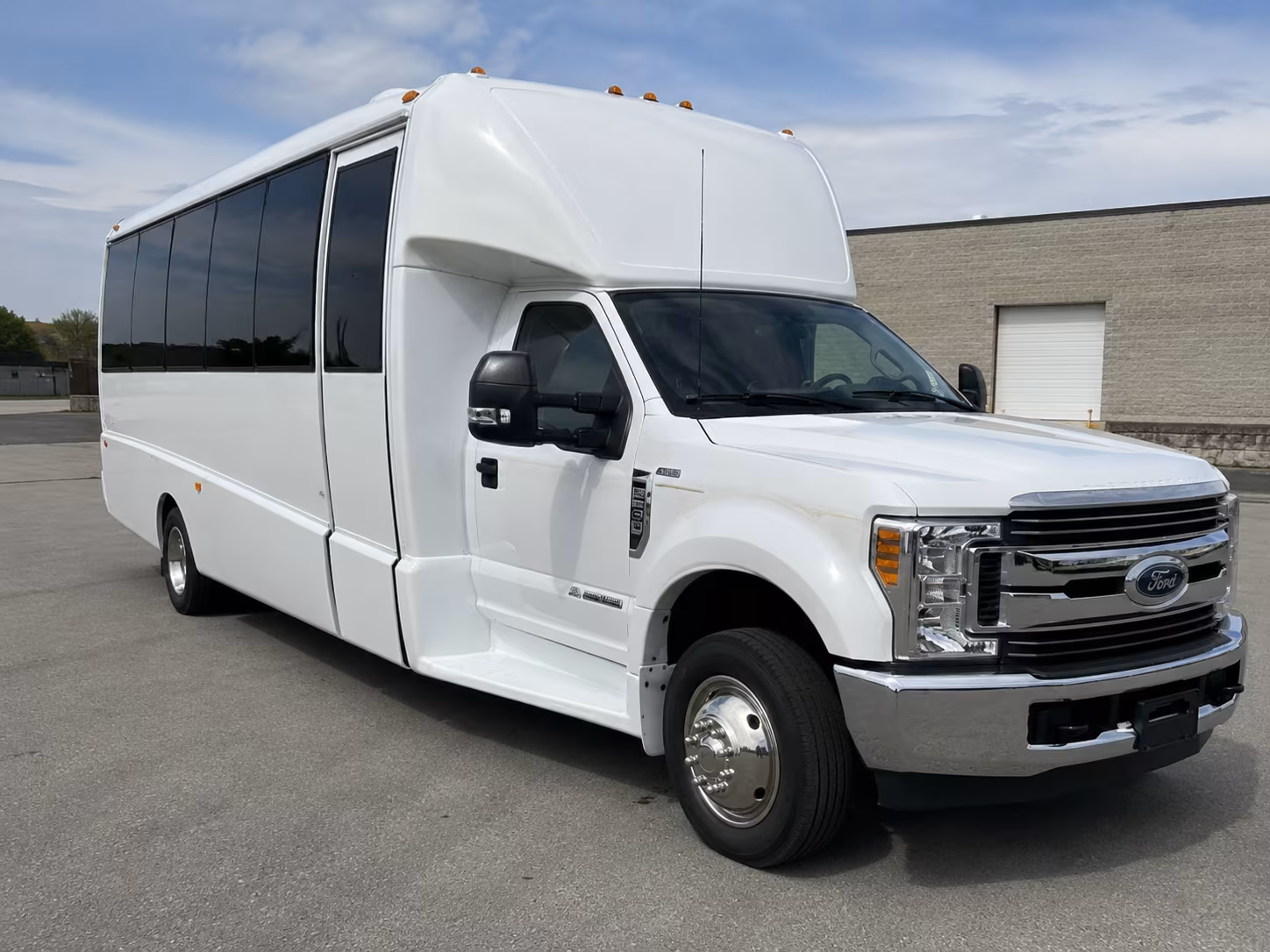 lawrence church transportation