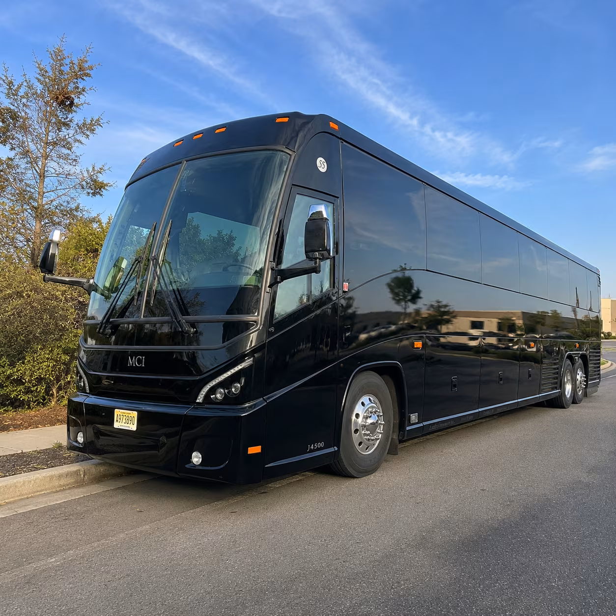 lawrence concert transportation onboard seating