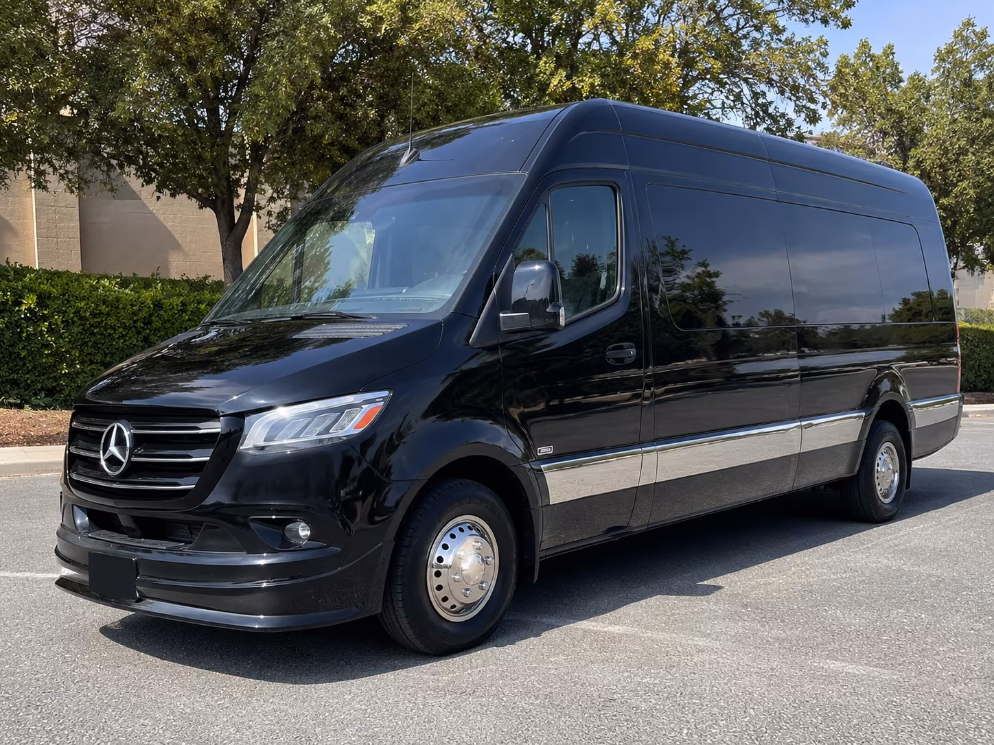 lawrence corporate transportation