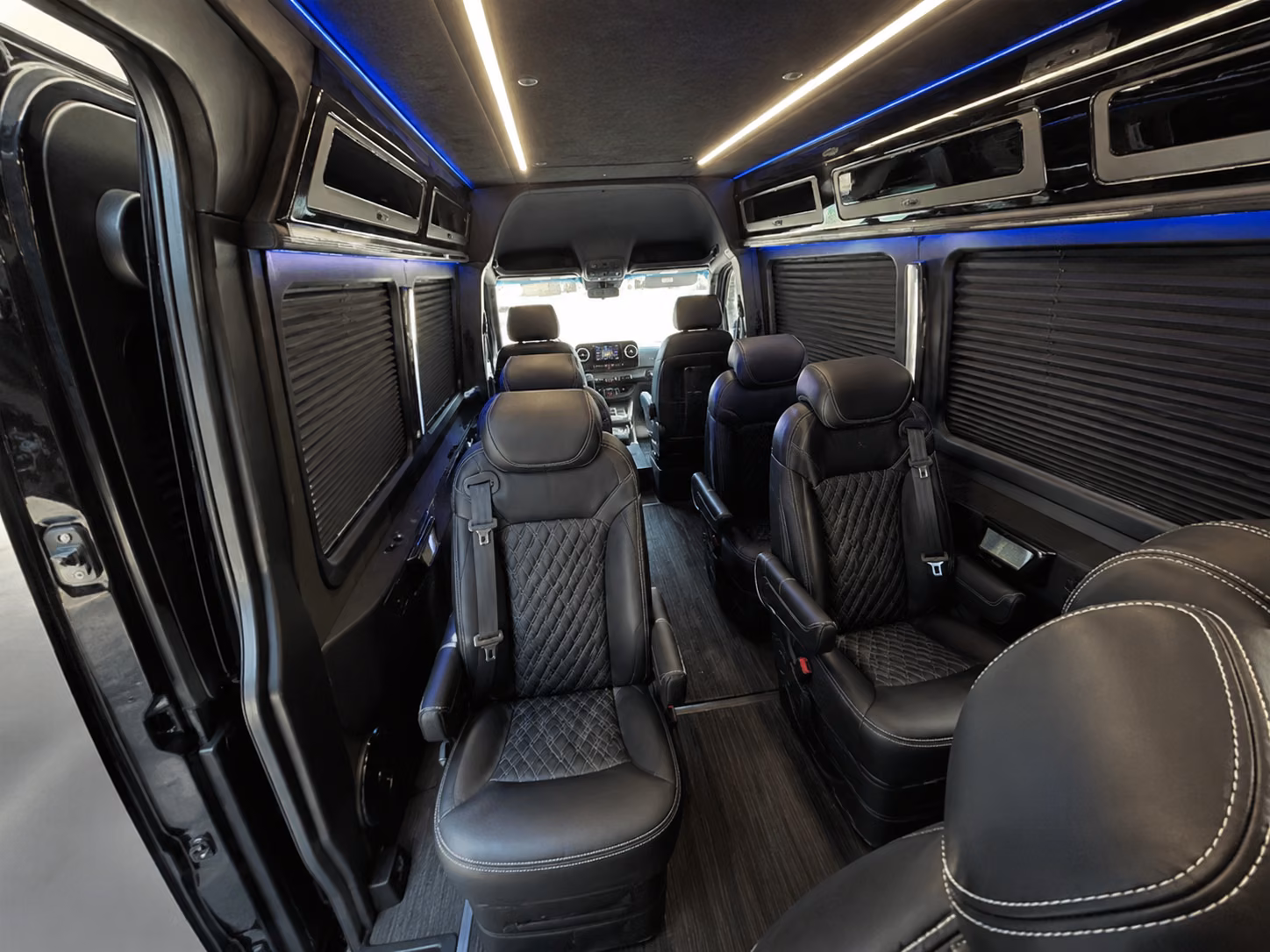 lawrence employee transportation onboard seating