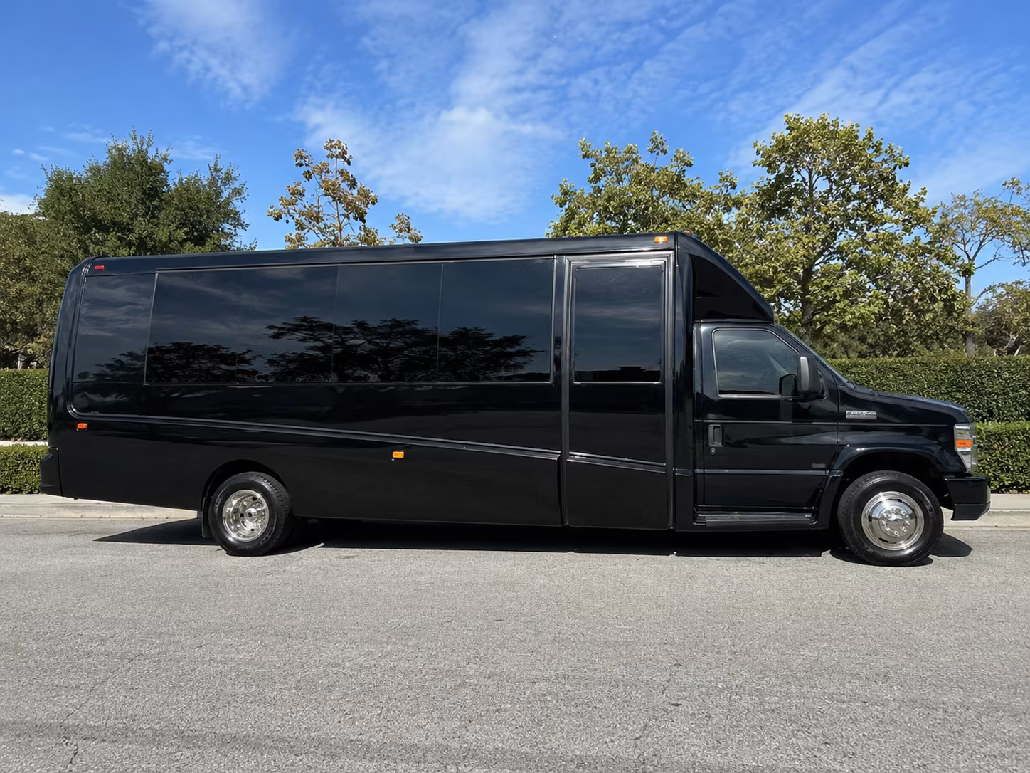 lawrence government military transportation onboard seating