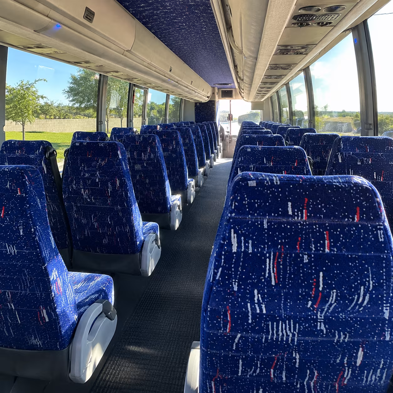 lawrence long distance transportation