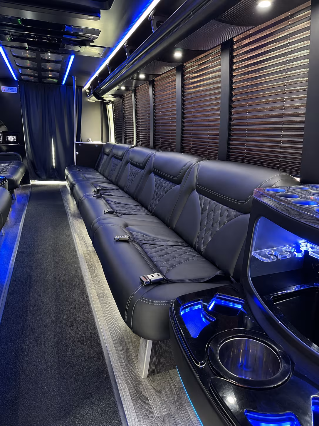 lawrence party bus gallery