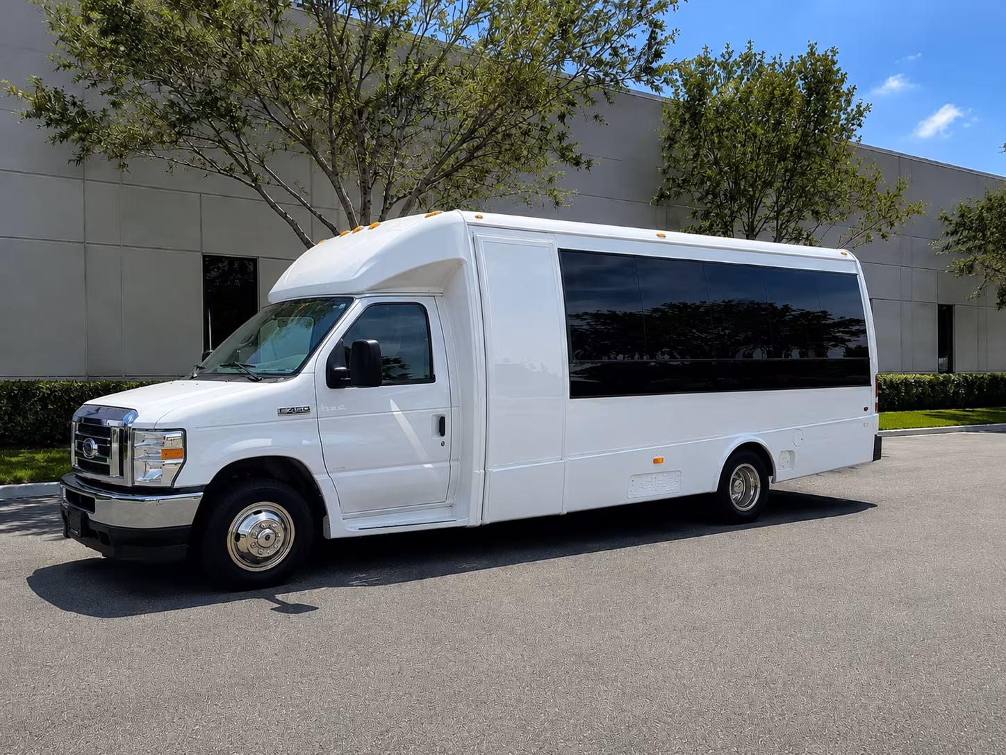 lawrence prom transportation onboard seating
