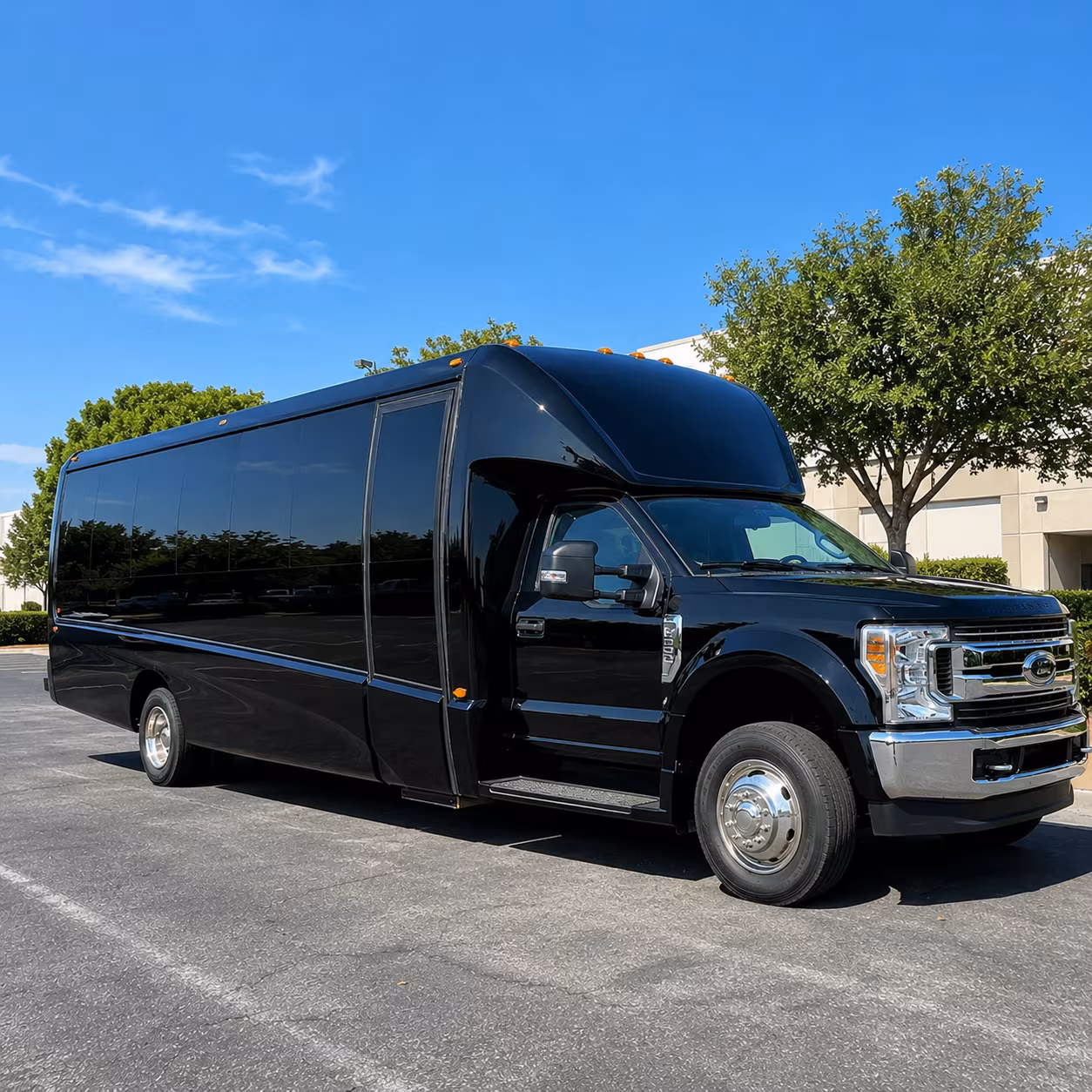 Lawrence Religious Group Transportation