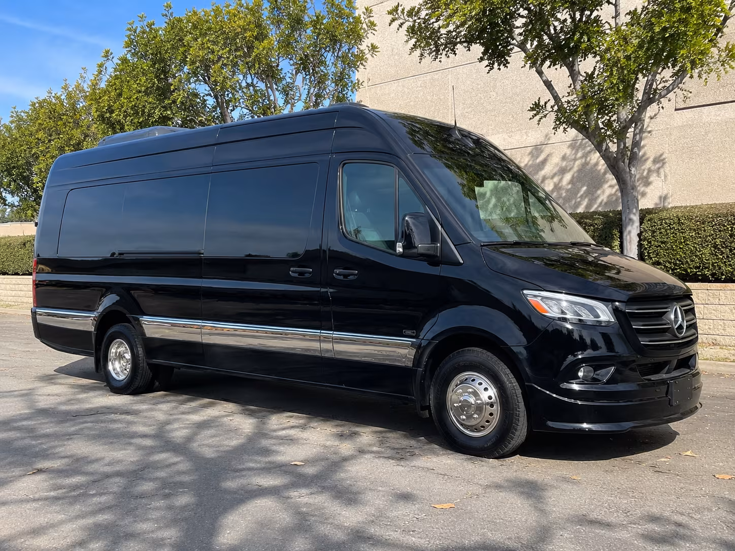 lawrence wedding transportation