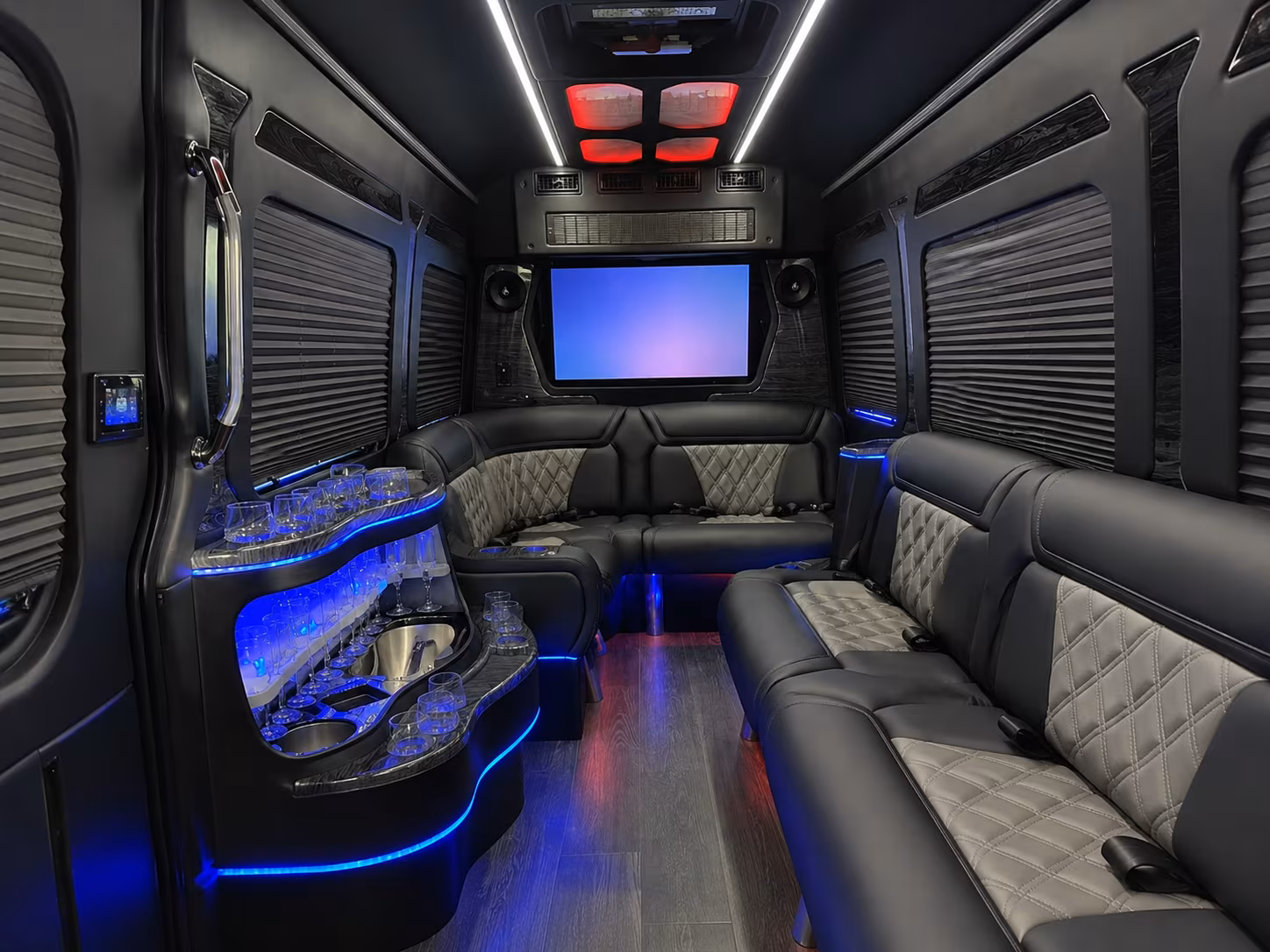 leader bank pavilion and fenway park concert shuttles from lawrence