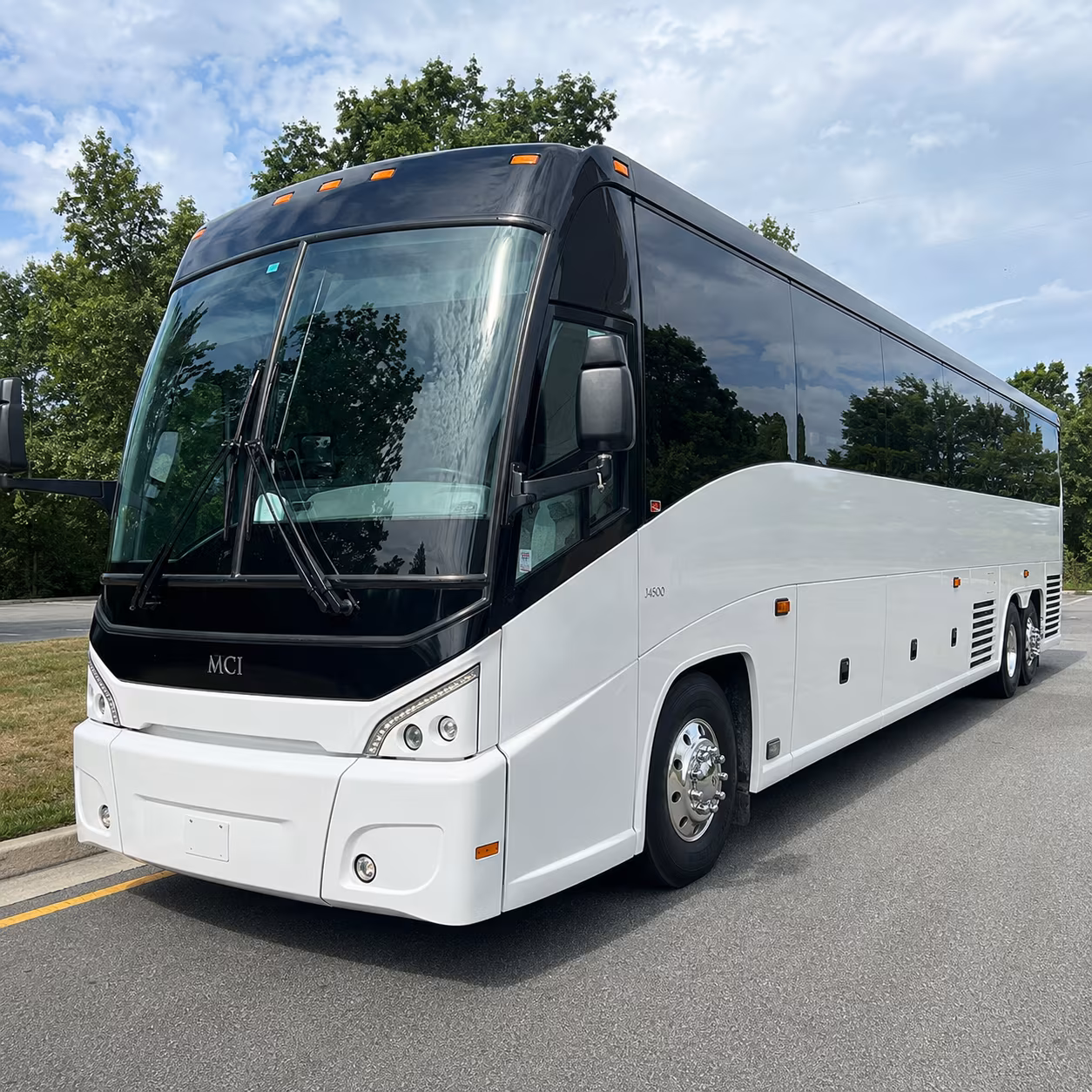 no carpool chaos for school athletic travel and group charters out of lawrence