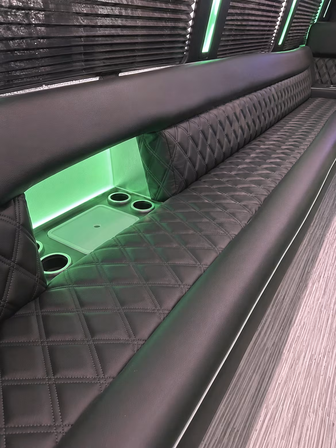 party buses with the amenities your group will love