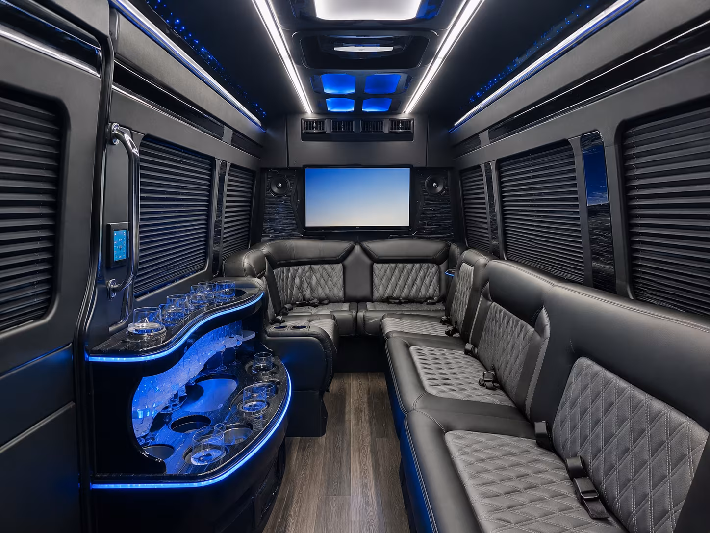pre prom photo stops and custom itineraries built around your night