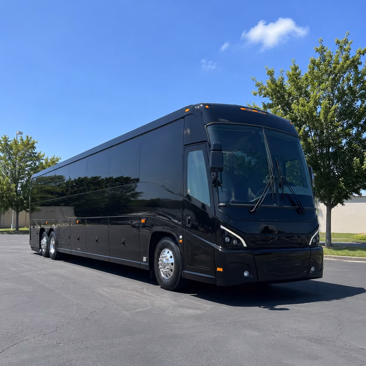 shift ready transportation for healthcare manufacturing and distribution teams