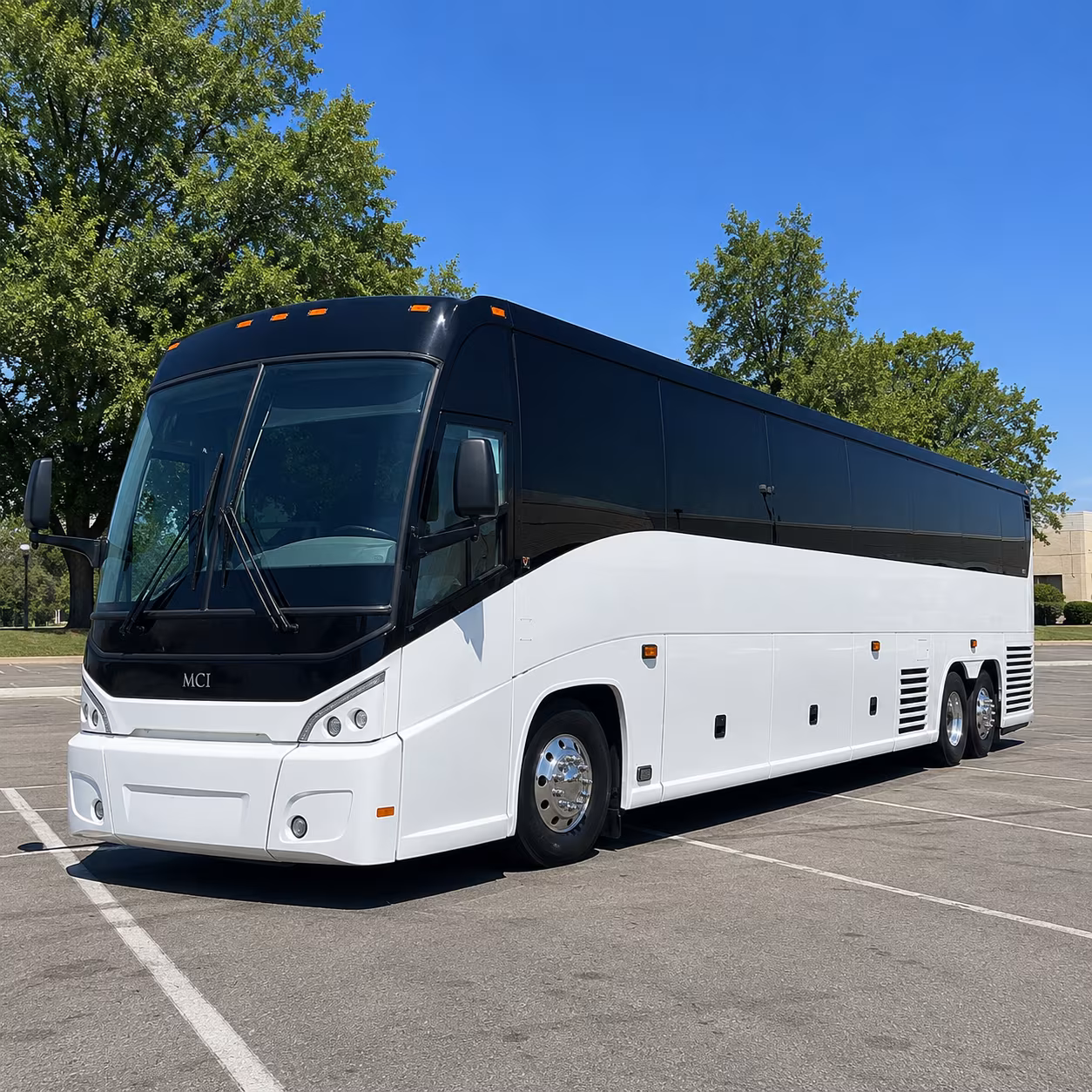 the right motorcoach for ski trips beach runs and weekend getaways